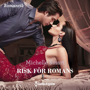 Omslagsbild för Risk för romans