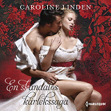 Cover for En skandalös kärlekssaga