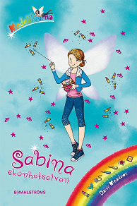 Omslagsbild för Modeälvorna 1 - Sabina skönhetsälvan