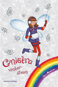 Omslagsbild för Gnistra vinterälvan
