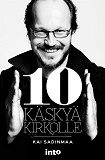 Omslagsbild för 10 käskyä kirkolle