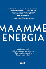 Cover for Maamme energia