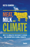 Cover for Meat, Milk & Climate