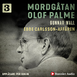 Omslagsbild för Ebbe Carlsson-affären