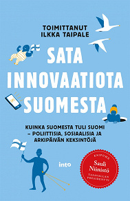 Omslagsbild för Sata innovaatiota Suomesta