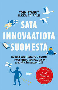 Omslagsbild för Sata innovaatiota Suomesta