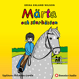 Cover for Märta och storhästen