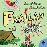 Cover for Frallan räddar världen