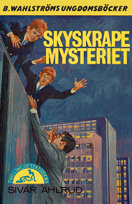 Omslagsbild för Tvillingdetektiverna 34 - Skyskrape-mysteriet