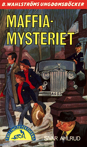 Omslagsbild för Tvillingdetektiverna 42 - Maffia-mysteriet