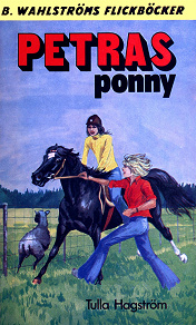 Omslagsbild för Petra 1 - Petras ponny