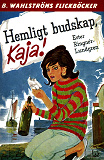 Omslagsbild för Kaja 3 - Hemligt budskap, Kaja!