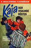 Omslagsbild för Kaja 7 - Kaja och viskande rösten