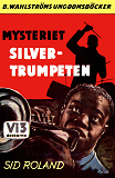 Cover for Vi tre 2 - Mysteriet Silvertrumpeten
