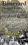 Omslagsbild för Boneyard 1-The escape from Stuttgart