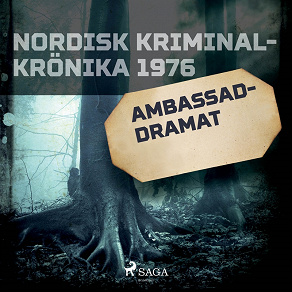 Omslagsbild för Ambassad-dramat