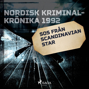 Omslagsbild för SOS från Scandinavian Star