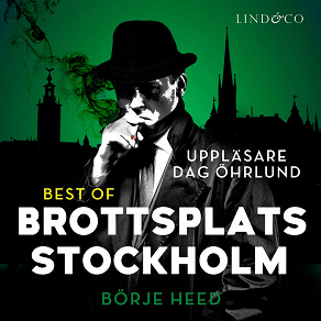 Cover for Best of Brottsplats Stockholm