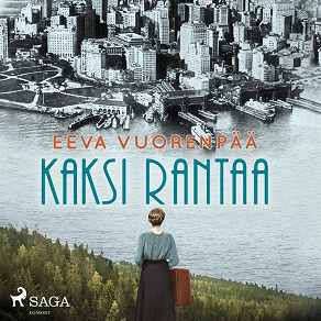 Cover for Kaksi rantaa