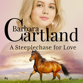 Omslagsbild för A Steeplechase for Love (Barbara Cartland's Pink Collection 84)