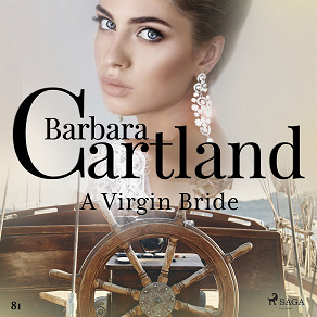 Omslagsbild för A Virgin Bride (Barbara Cartland's Pink Collection 81)
