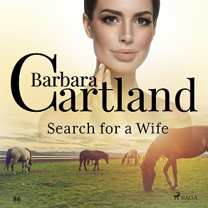 Omslagsbild för Search for a Wife (Barbara Cartland's Pink Collection 86)