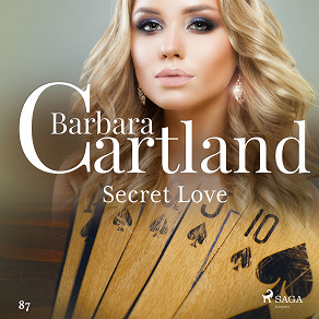 Omslagsbild för Secret Love (Barbara Cartland's Pink Collection 87)