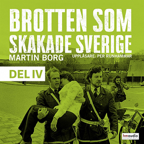 Cover for Brotten som skakade Sverige, del 4