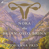 Cover for Nora eller Brinn Oslo brinn