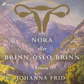 Cover for Nora eller Brinn Oslo brinn