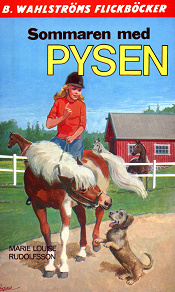 Omslagsbild för Pysen 2 - Sommaren med Pysen