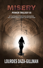 Omslagsbild för MISERY - Power Trilogy Book 3