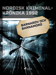 Omslagsbild för Barnarov och barnamord
