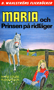 Omslagsbild för Maria 9 - Maria och Prinsen på ridläger