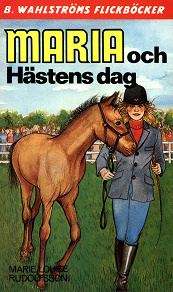 Omslagsbild för Maria 11 - Maria och Hästens dag