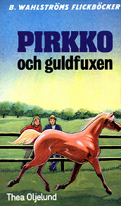 Omslagsbild för Pirkko 12 - Pirkko och guldfuxen
