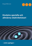 Omslagsbild för Einsteins speciella och allmänna relativitetsteori