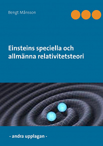 Omslagsbild för Einsteins speciella och allmänna relativitetsteori