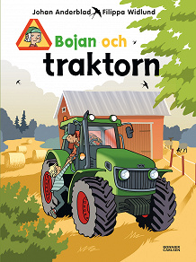 Omslagsbild för Bojan och traktorn