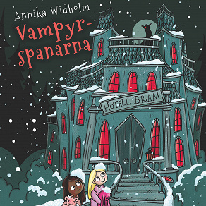 Cover for Spanarna 5: Vampyrspanarna