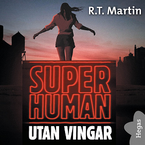 Cover for Superhuman 1: Utan vingar