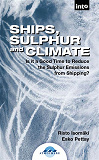 Omslagsbild för Ships, Sulphur and Climate