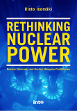 Omslagsbild för Rethinking Nuclear Power