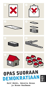 Omslagsbild för Opas suoraan demokratiaan