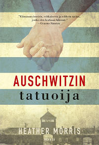 Omslagsbild för Auschwitzin tatuoija
