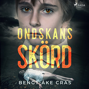 Omslagsbild för Ondskans skörd