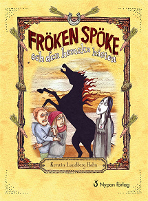 Cover for Fröken Spöke och den hemska hästen