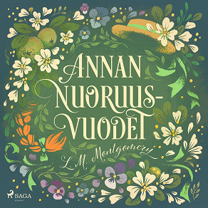 Cover for Annan nuoruusvuodet