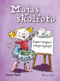 Cover for Majas skolfoto