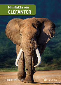 Omslagsbild för Minifakta om elefanter